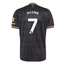 Aston Villa John McGinn #7 Bortedrakt 2026-27 Kortermet